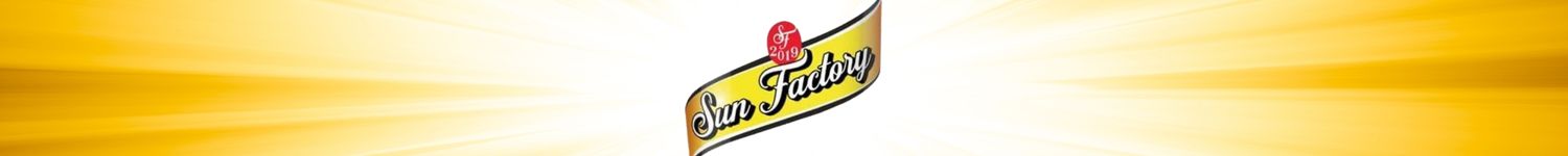 Banniere Sun Factory